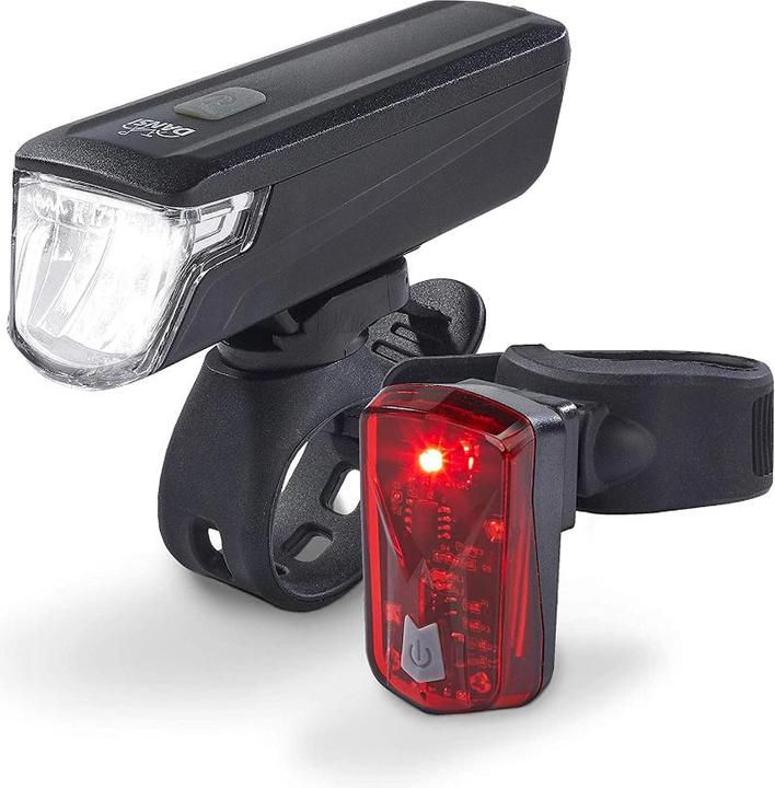 Produktbild Dansi Velolicht Set (90 lm, 35 lm)