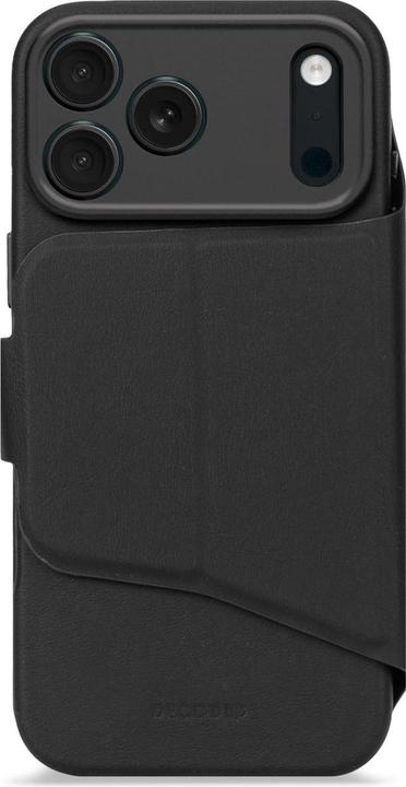 Produktbild Decoded Etui iPhone 17 Pro Max Silikon Textur (Apple iPhone 17 Pro Max)