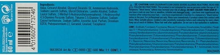 Immagine prodotto Wella Koleston Rossi vibranti perfetti (44/65 marrone medio violetto-maogano intenso)