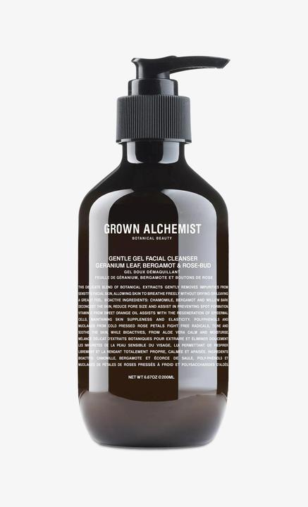 Actual product image Grown Alchemist Gentle Gel Cleanser (Cleansing gel, 200 ml)