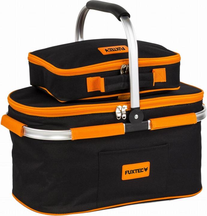 Actual product image Fuxtec Picnic Basket PK-KF1000 (PK-KF1000)