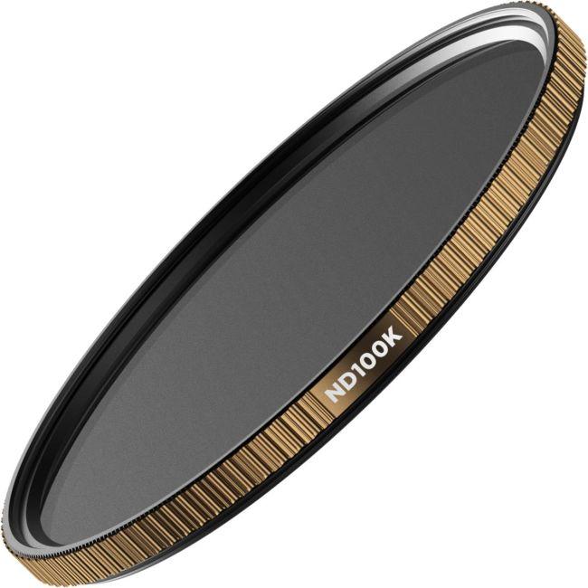 Actual product image PolarPro QuartzLine ND100K (77 mm, Neutral density filter, 77 mm)