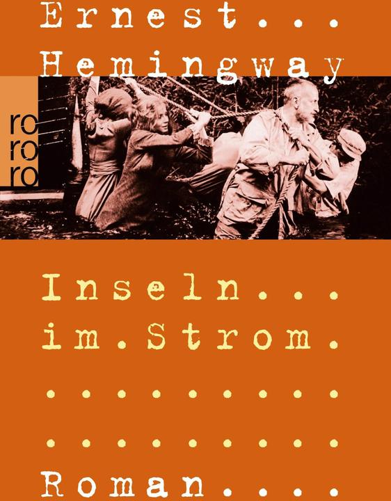 Produktbild Inseln im Strom (Deutsch, Ernest Hemingway, 1999)