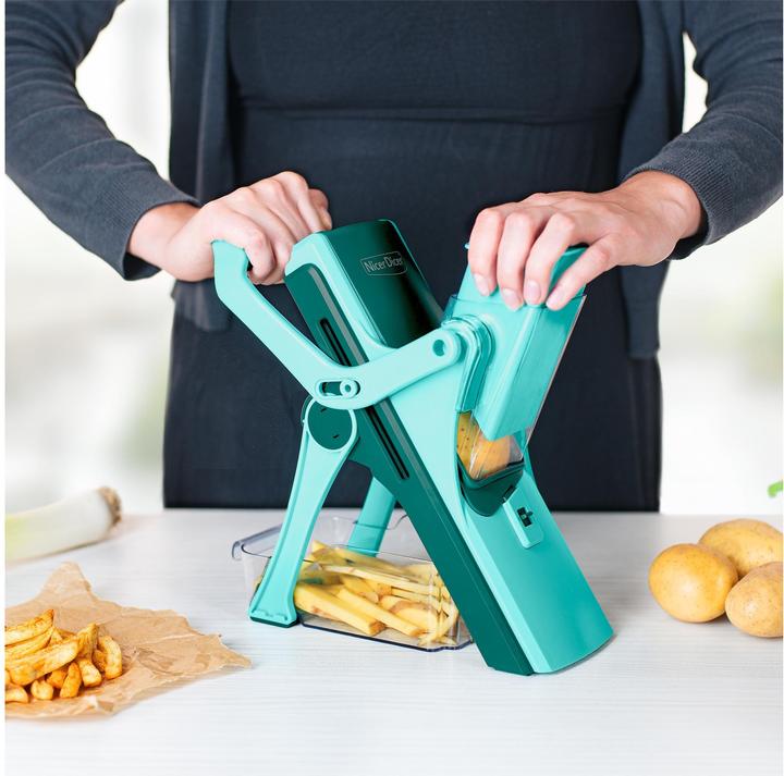 Produktbild Genius Nicer Dicer Mando, Set 10-tlg.