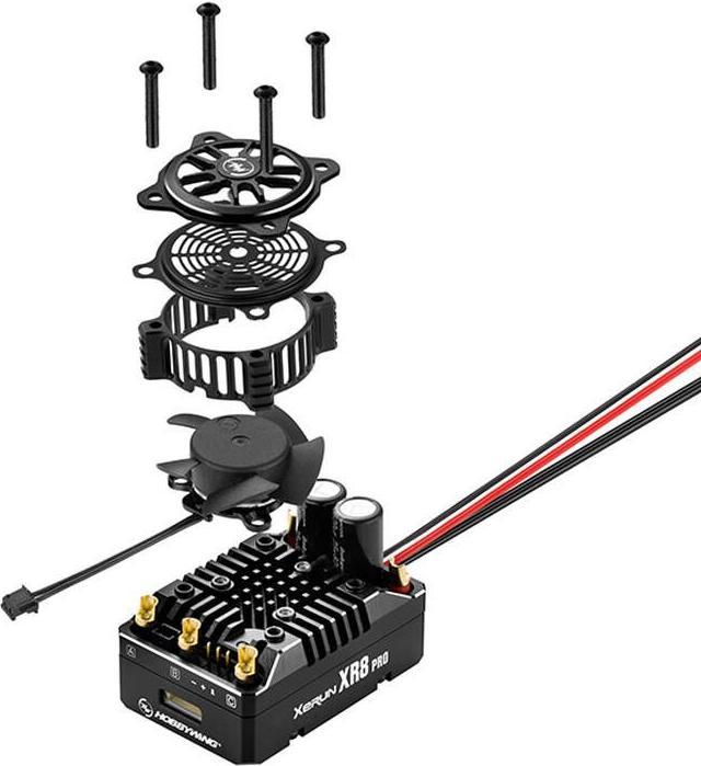 Immagine prodotto Hobbywing XERUN XR8 Pro G3 200A ESC