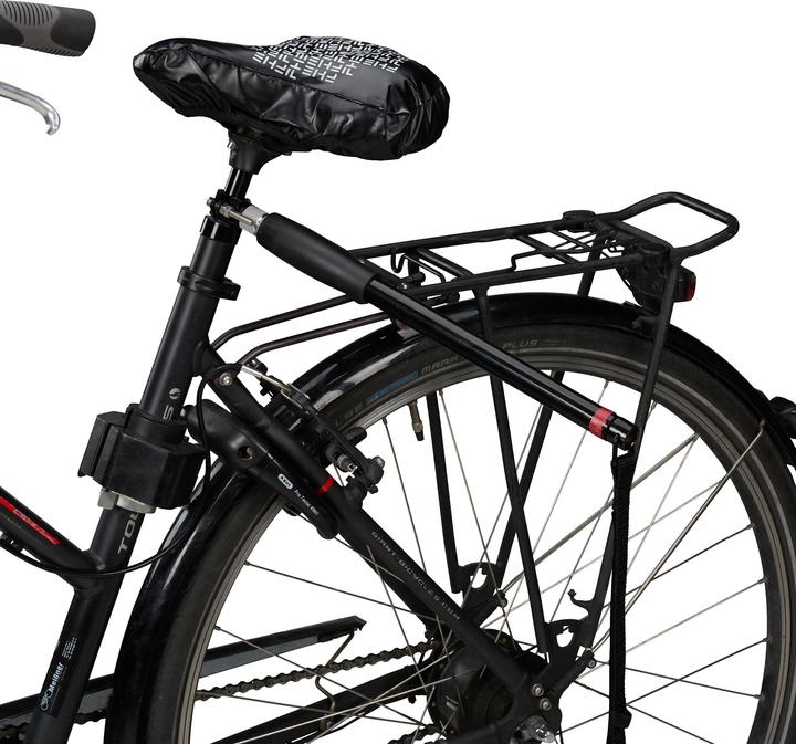 Actual product image Relaxdays Dog bike lead (Dog, Walks)