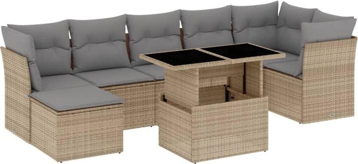 Actual product image vidaXL Nathan