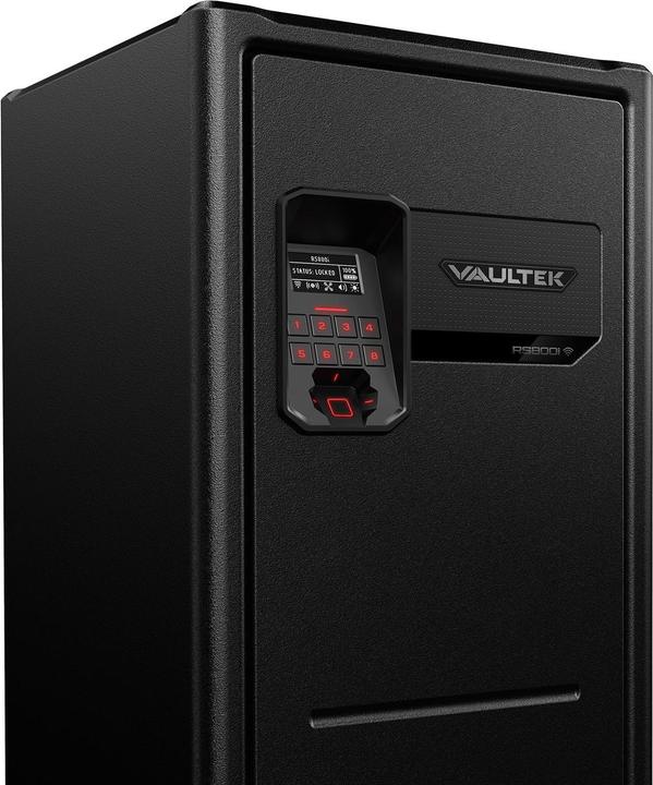 Vaultek ViSN RS800i-BK