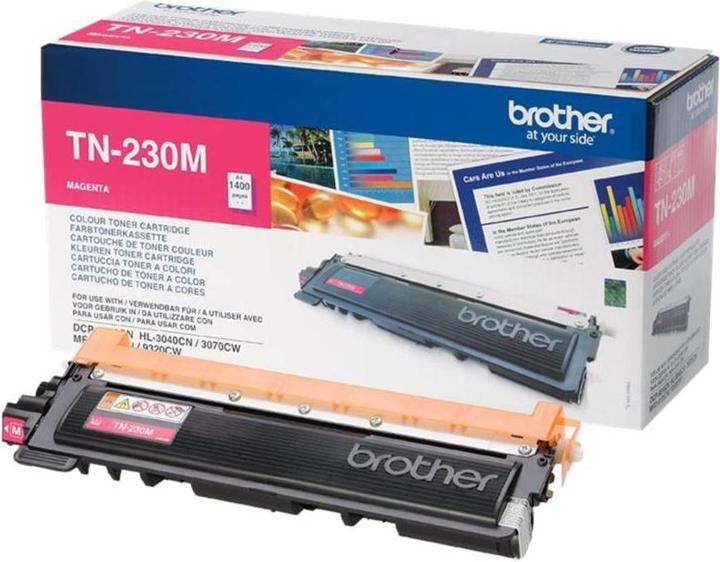 Actual product image Brother Tn-230m (M)