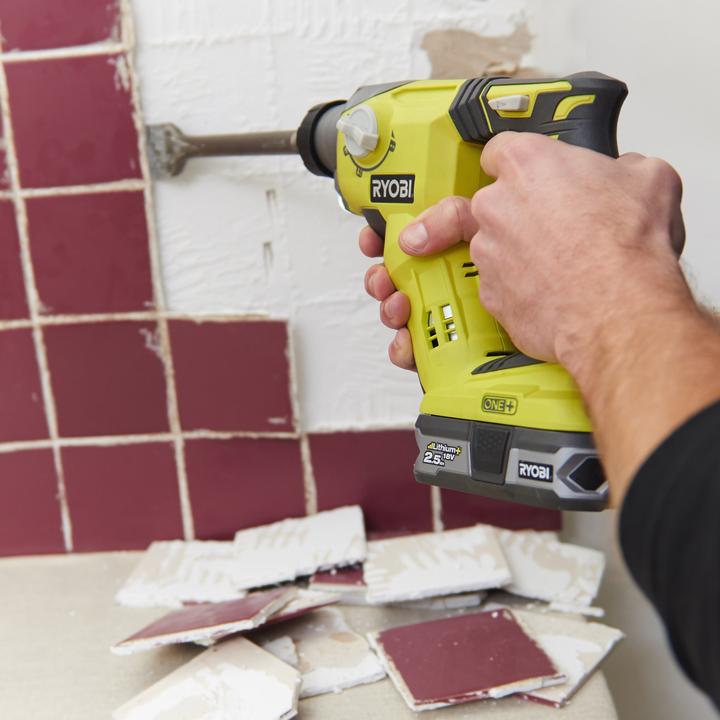 Produktbild Ryobi R18SDS-0 One+ (Akkubetrieb)