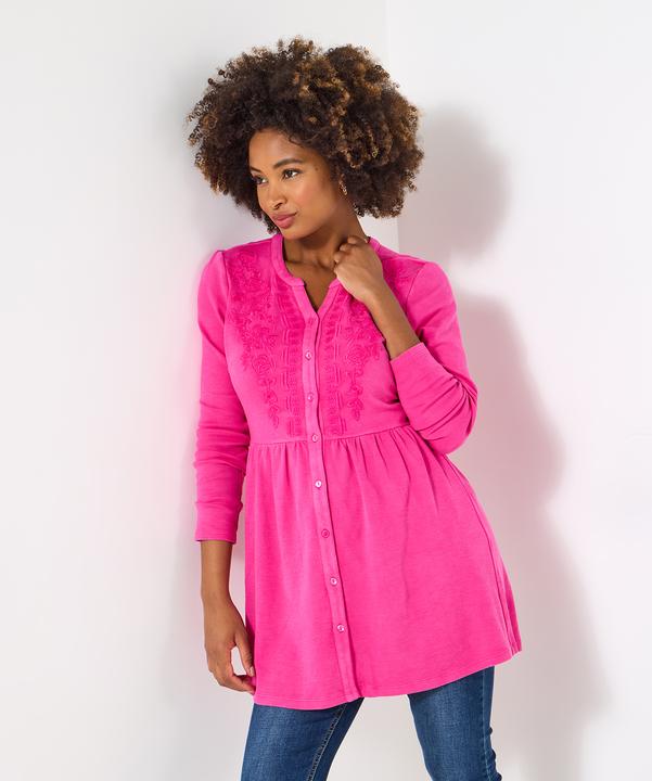 Produktbild Joe Browns Pink Jersey Tunic (44)