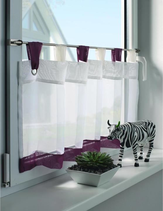 Actual product image Gardinia Stretcher 40 - 60 cm, silver