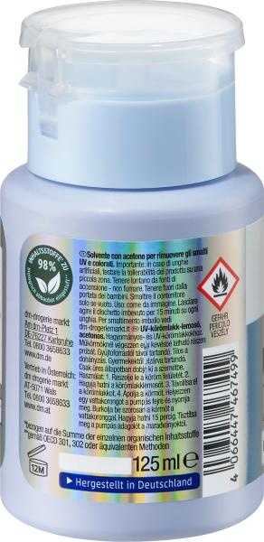 Immagine prodotto dm ebelin Rimuovi smalto UV