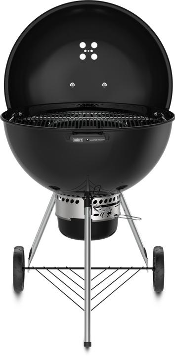Actual product image Weber Barbecue Charcoal Master Touch E