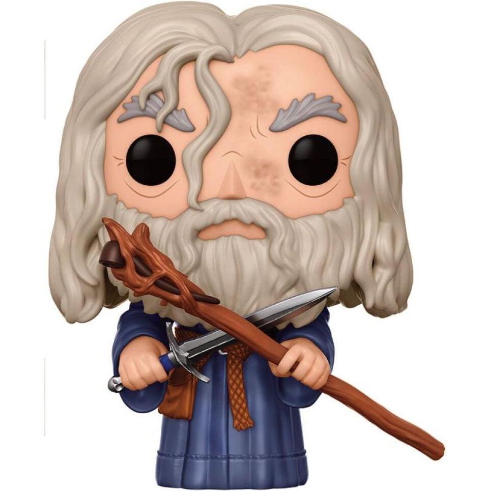 Funko Pop. - Herr der Ringe: Gandalf (13550)