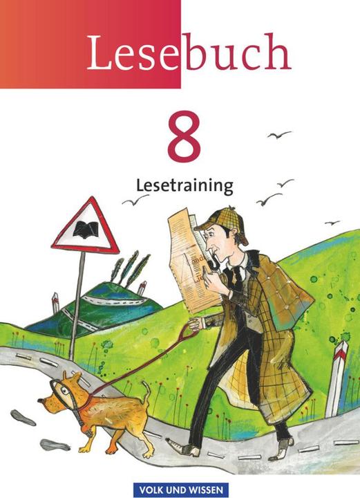 Produktbild Lesebuch 8. Schuljahr. Neue Ausgabe. Lesetraining. Arbeitsheft (Deutsch, Bärbel Döring, Jana Dörschmann, Marion Gutzmann, 2013)