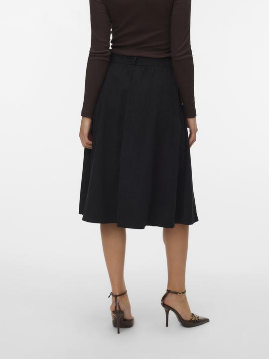 Produktbild Vero Moda VMVILJA Hohe Taille Midirock Rock (M)