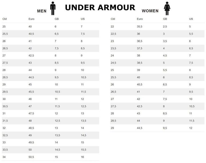 Image du produit Under Armour UA Infinite (42)