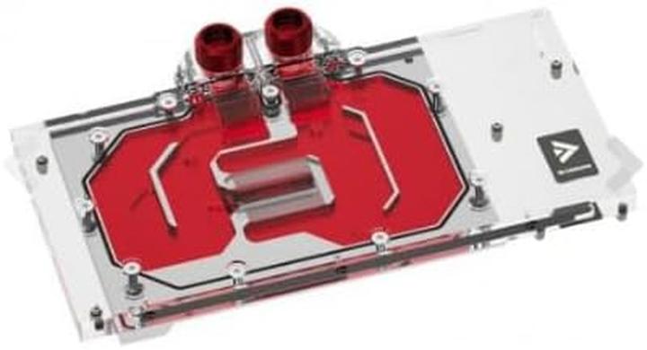 Image du produit Barrow LRC2.0 MSI RTX 4090 Suprim/Trio Aurora RGB - Acrylique