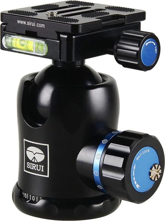Immagine prodotto Sirui K-30 II (Testa sferica)