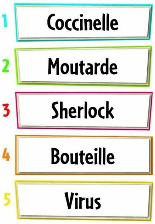 Image du produit Repos Production Un seul (Français)
