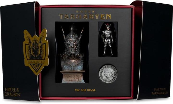 Immagine prodotto McFarlane Casa del Drago Scatola da collezione Deamon Targaryen