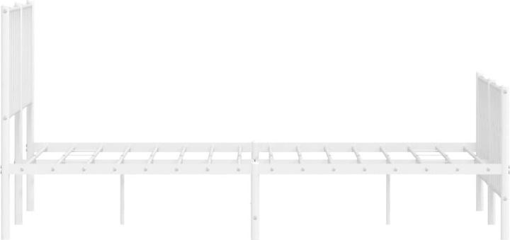 Image du produit vidaXL Bettgestell (135 x 190 cm)