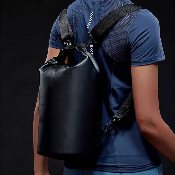 Produktbild Blackburn Bicycle accessory OEM Waterproof Bucket Bag 10L black (10 l)