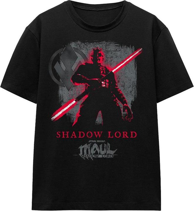 Produktbild Star Wars Dark Side Sith TShirt (S)