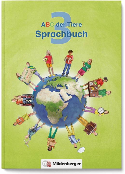 Produktbild ABC der Tiere 3 - Sprachbuch. Neubearbeitung (Deutsch, Klaus Kuhn, 2024)