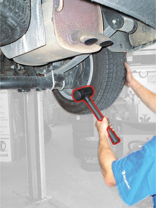 Actual product image KS Tools 140.5258 (1800 g)