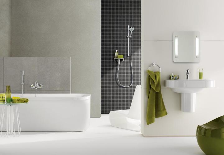Produktbild Grohe Eurosmart Cosmopolitan Einhand-Brausebatterie