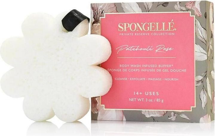 Produktbild Spongellé Bodywash Patchouli Rose