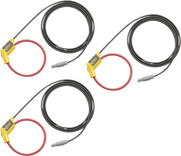 Produktbild Fluke i17XX-flex1500/3pk iFlex-Stromzange Fluk