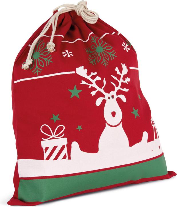 Actual product image Kimood Accessory bag with christmas motif