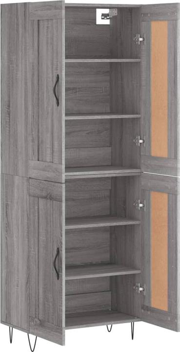 Produktbild VidaXL Aldridge (69.5 x 34 x 180 cm)