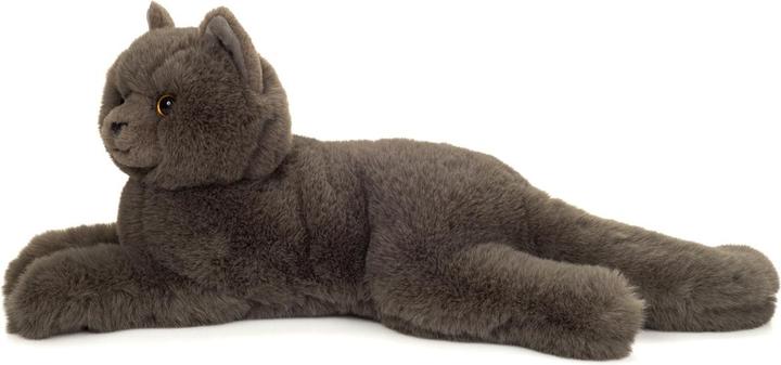 Image du produit Teddy Hermann Kartäuserkatze liegend 36cm (36 cm)