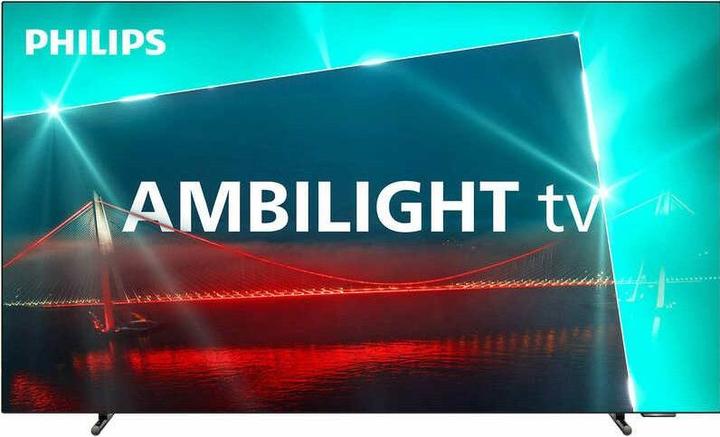 Actual product image Philips 55OLED718/12 (55", OLED)