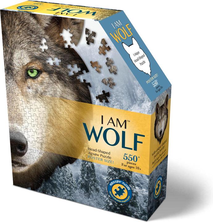 Produktbild Madd Capp I am Wolf (550 Teile)