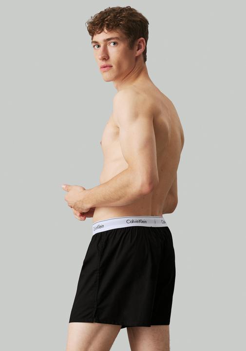 Produktbild Calvin Klein Slim Fit Boxer (XL, 2er Pack)