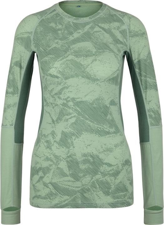 Produktbild Stoic Women's MerinoMesh150 SadjemSt. L/S (XL)