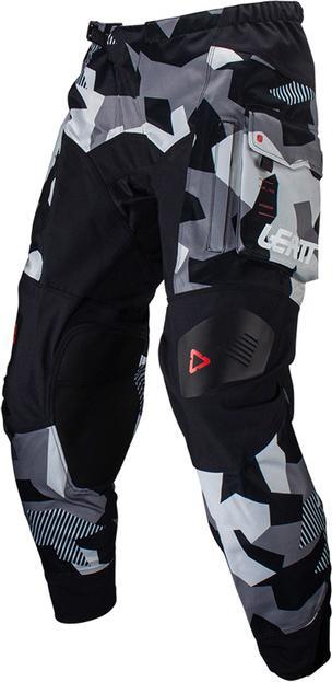 Image du produit Leatt Pantalon Moto HydraDri 4.5 (Hommes, Taille normale, M)