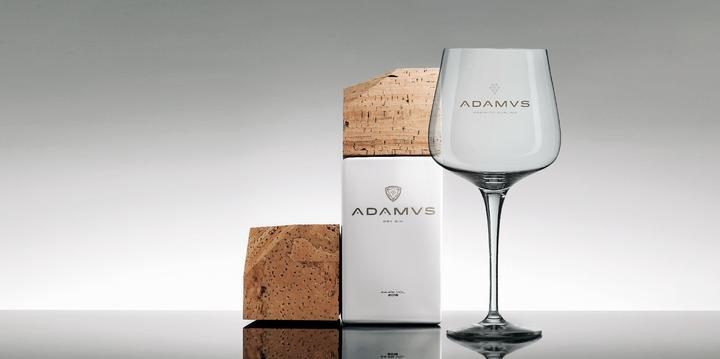 Immagine prodotto Adamus Gin secco (1 x 70 cl)
