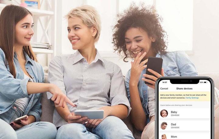 Immagine prodotto Gosund Spina intelligente EP2 Bianco