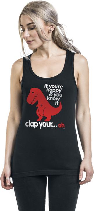 Produktbild Goodie Two Sleeves Sad T-Rex (M)