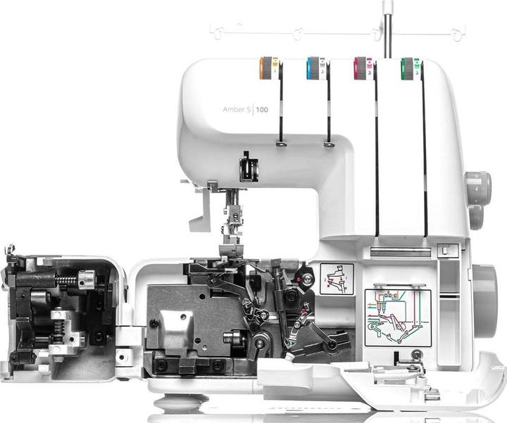 Produktbild Husqvarna VIKING Amber S100 Overlock