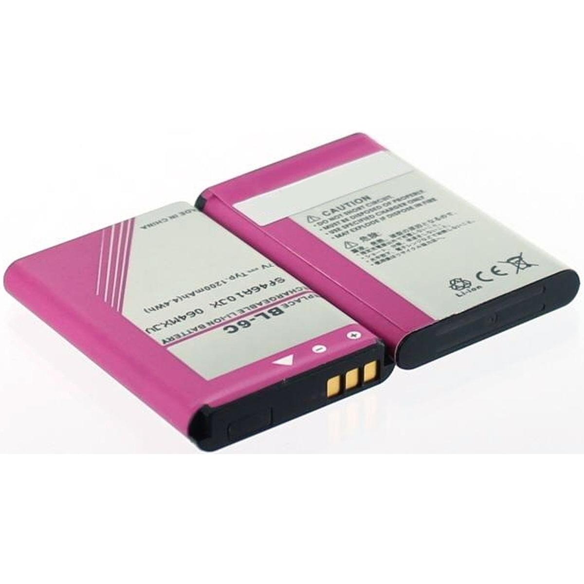 AGI Akku kompatibel mit Sentel 600 - Akku - 1.000 mAh, Smartphone Akku