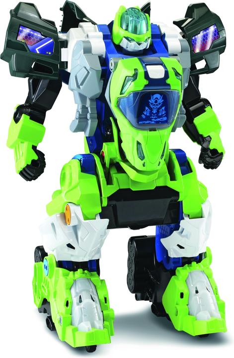 Produktbild VTech Switch & Go Dinos - Furio, méga T-Rex robot RC