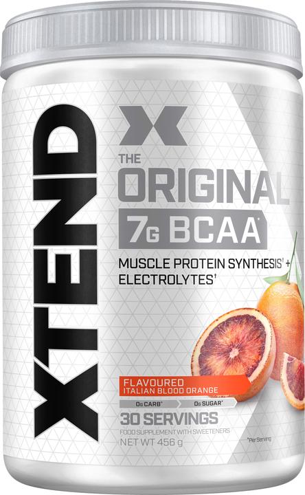 Image du produit Scivation Xtend BCAAS (1 pièce(s), Poudre, 456 g)