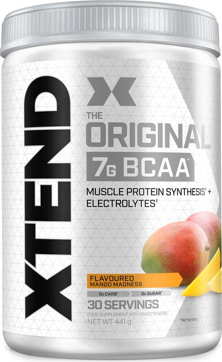 Immagine prodotto Scivation Xtend BCAAS (Follia di mango, 1 x)